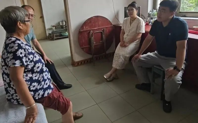 家校共協同,攜手促成長/保定理工學院暑期大家訪系列（一）