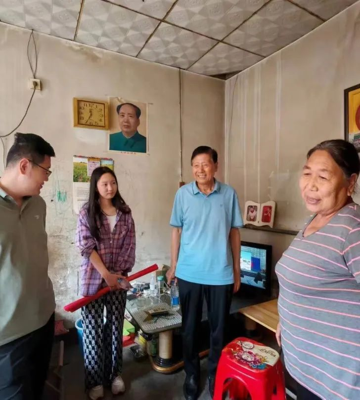 家校共協同,攜手促成長/保定理工學院暑期大家訪系列（一）