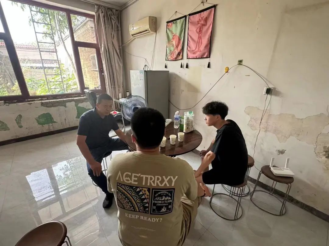家校共協同,攜手促成長/保定理工學院暑期大家訪系列（三）