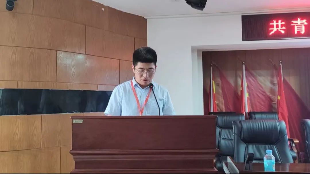 賦能提升，蓄力前行—暑期學(xué)管干部培訓(xùn)簡報（一）