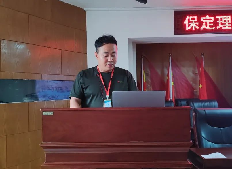 賦能提升，蓄力前行—暑期學(xué)管干部培訓(xùn)簡(jiǎn)報(bào)（五）