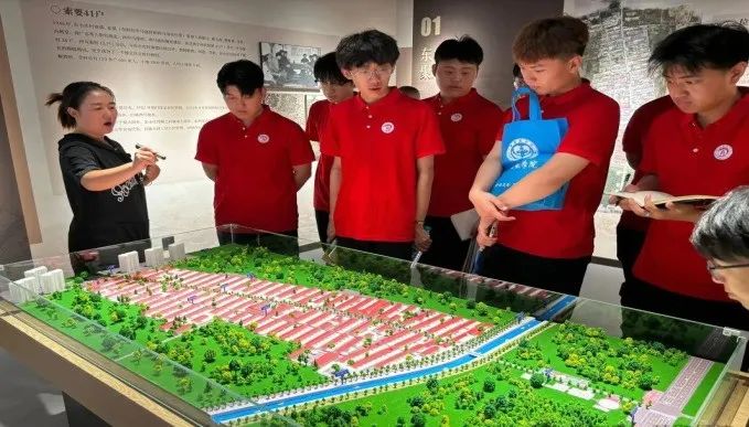 社會實踐（十六）勇?lián)鷷r代使命，助力興村振興——保定理工學院經(jīng)濟學院“三下鄉(xiāng)”社會實踐