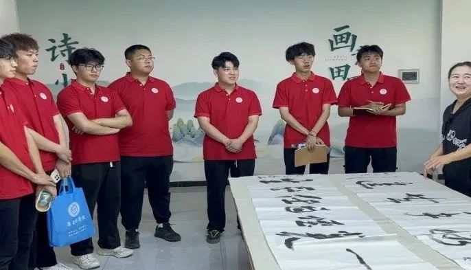 社會實踐（十六）勇?lián)鷷r代使命，助力興村振興——保定理工學院經(jīng)濟學院“三下鄉(xiāng)”社會實踐