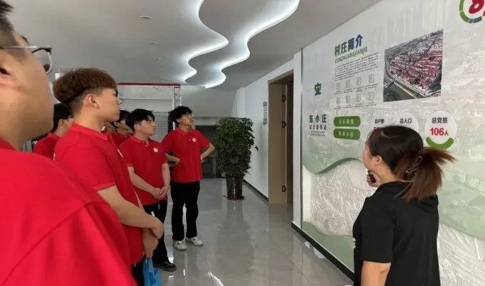 社會實踐（十六）勇?lián)鷷r代使命，助力興村振興——保定理工學院經(jīng)濟學院“三下鄉(xiāng)”社會實踐