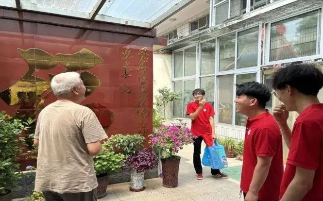 社會實踐（十六）勇?lián)鷷r代使命，助力興村振興——保定理工學院經(jīng)濟學院“三下鄉(xiāng)”社會實踐