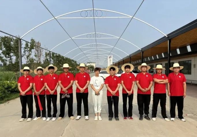 社會實踐（十六）勇?lián)鷷r代使命，助力興村振興——保定理工學院經(jīng)濟學院“三下鄉(xiāng)”社會實踐