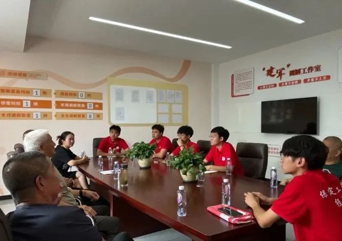 社會實踐（十六）勇?lián)鷷r代使命，助力興村振興——保定理工學院經(jīng)濟學院“三下鄉(xiāng)”社會實踐