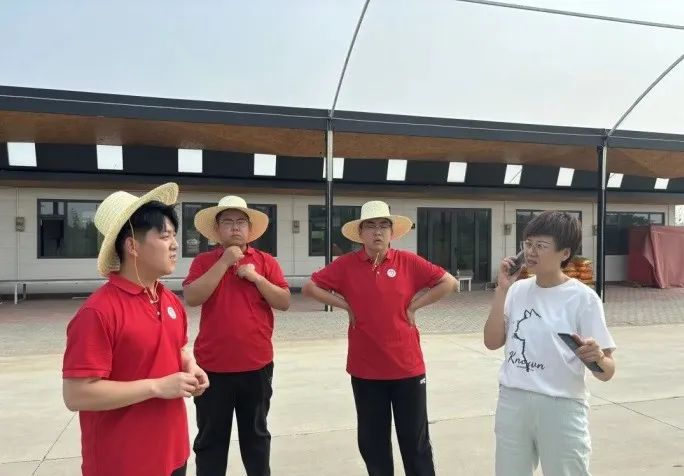 社會實踐（十六）勇?lián)鷷r代使命，助力興村振興——保定理工學院經(jīng)濟學院“三下鄉(xiāng)”社會實踐