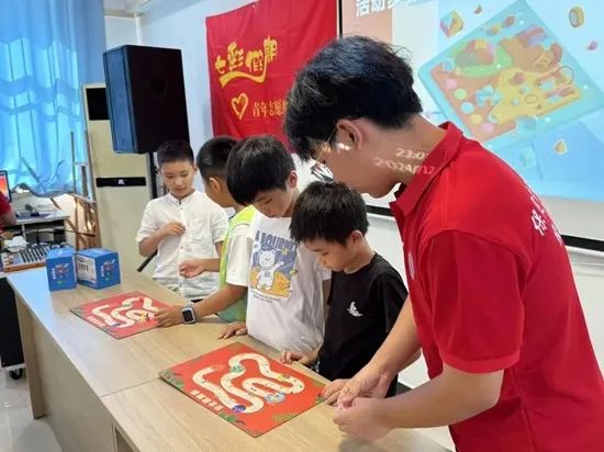 社會實踐（十七）|七彩假期護童夢，情暖童心傳文明①——保定理工學院經濟學院“三下鄉”社會實踐