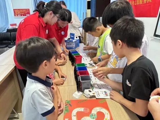 社會實踐（十七）|七彩假期護童夢，情暖童心傳文明①——保定理工學院經濟學院“三下鄉”社會實踐