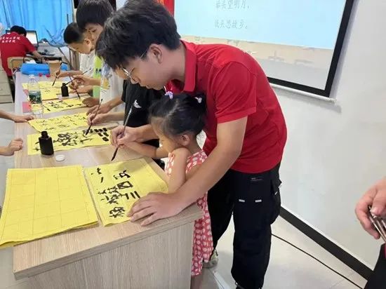 社會實踐（十七）|七彩假期護童夢，情暖童心傳文明①——保定理工學院經濟學院“三下鄉”社會實踐