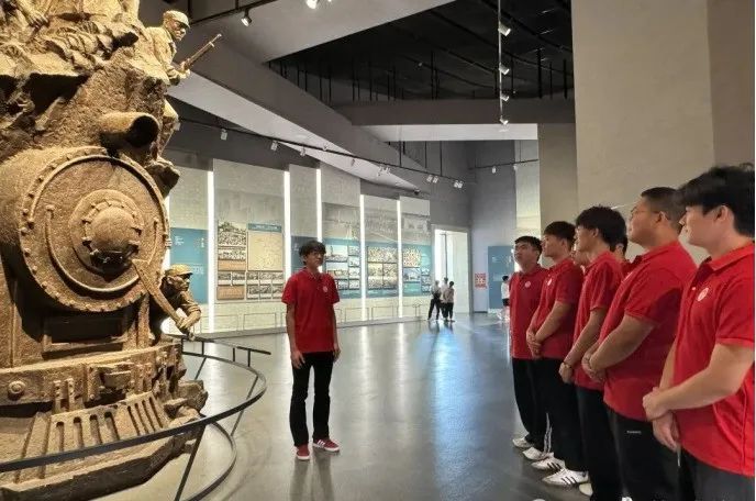 社會實踐（十九）|賡續(xù)紅色基因，尋訪紅色印記——保定理工學院經濟學院“三下鄉(xiāng)”社會實踐