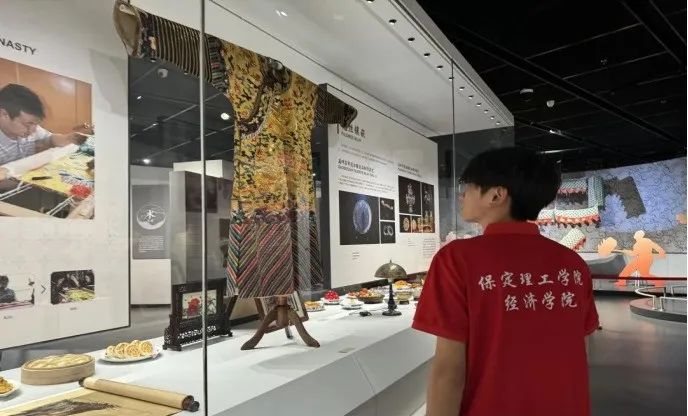 社會實踐（十九）|賡續(xù)紅色基因，尋訪紅色印記——保定理工學院經濟學院“三下鄉(xiāng)”社會實踐