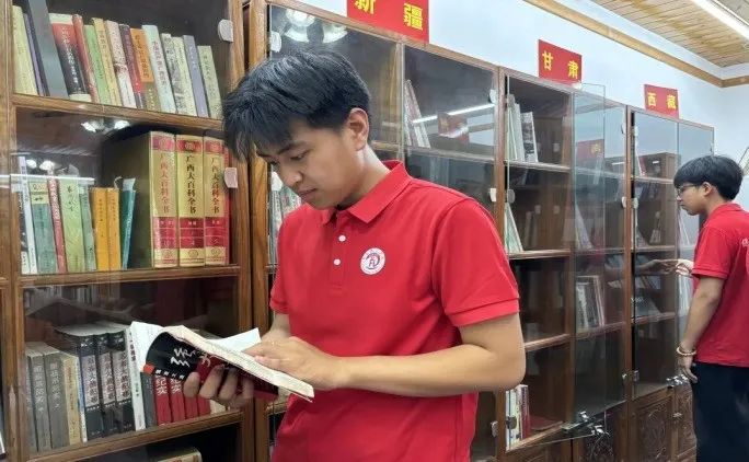 社會實踐（十九）|賡續(xù)紅色基因，尋訪紅色印記——保定理工學院經濟學院“三下鄉(xiāng)”社會實踐