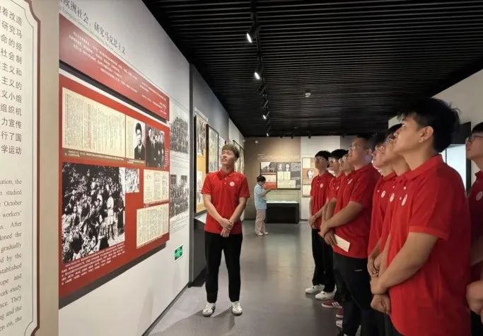 社會實踐（十九）|賡續(xù)紅色基因，尋訪紅色印記——保定理工學院經濟學院“三下鄉(xiāng)”社會實踐