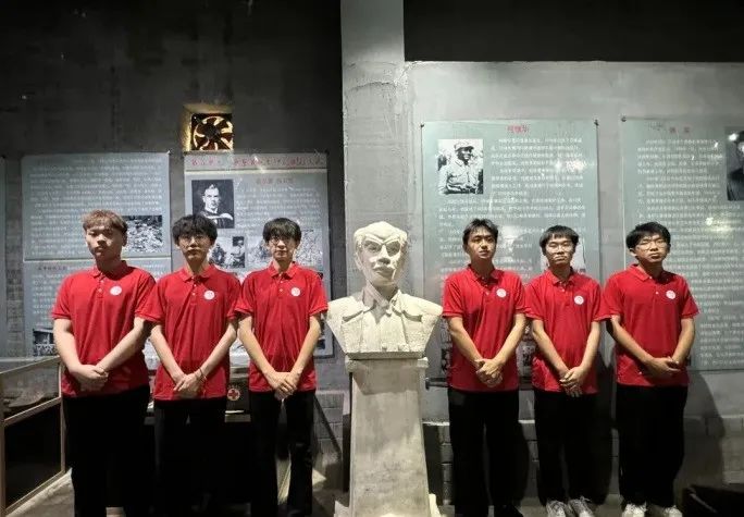 社會實踐（十九）|賡續(xù)紅色基因，尋訪紅色印記——保定理工學院經濟學院“三下鄉(xiāng)”社會實踐