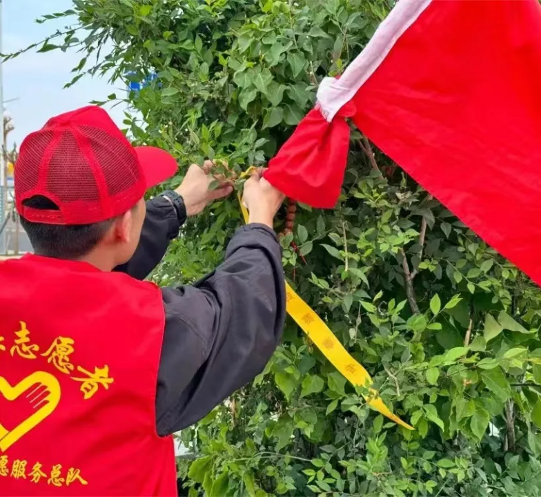 社會實踐（二十）|追尋紅色足跡，錘煉堅定信仰——保定理工學院資源學院“三下鄉”社會實踐
