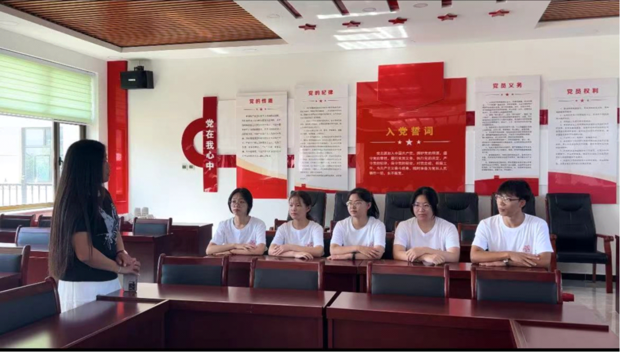 社會實踐（九）|鄉村振興，青春先行——保定理工學院教育學院暑期“三下鄉”社會實踐活動
