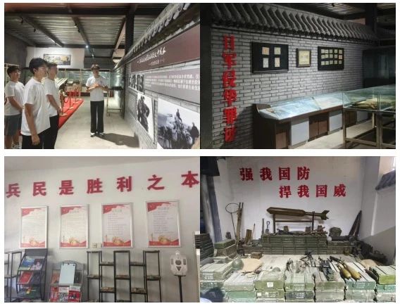 社會實踐（六）|探尋紅色記憶，傳承革命精神——保定理工學院教育學院暑期“三下鄉”社會實踐活動