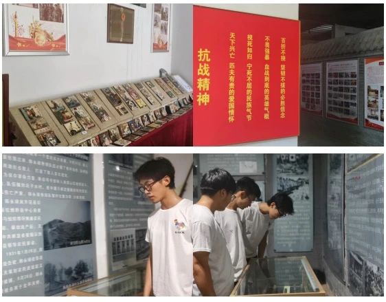社會實踐（六）|探尋紅色記憶，傳承革命精神——保定理工學院教育學院暑期“三下鄉”社會實踐活動