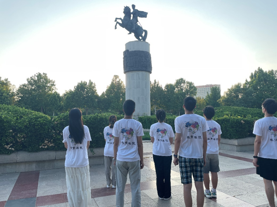 社會(huì)實(shí)踐（七）|青春獻(xiàn)基層，普法筑夢(mèng)行——保定理工學(xué)院教育學(xué)院暑期“三下鄉(xiāng)”社會(huì)實(shí)踐活動(dòng)
