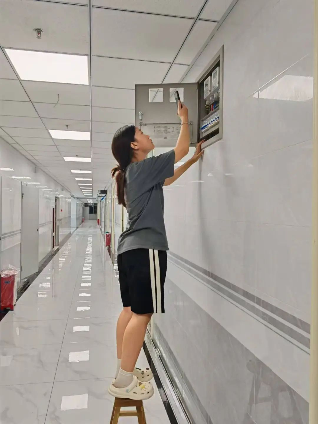保定理工學院||以愛迎新，服務引領美好大學路