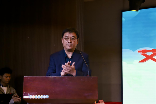 2024年保定市大學生艾滋病防控宣傳知識挑戰辯論賽在保定理工學院舉行