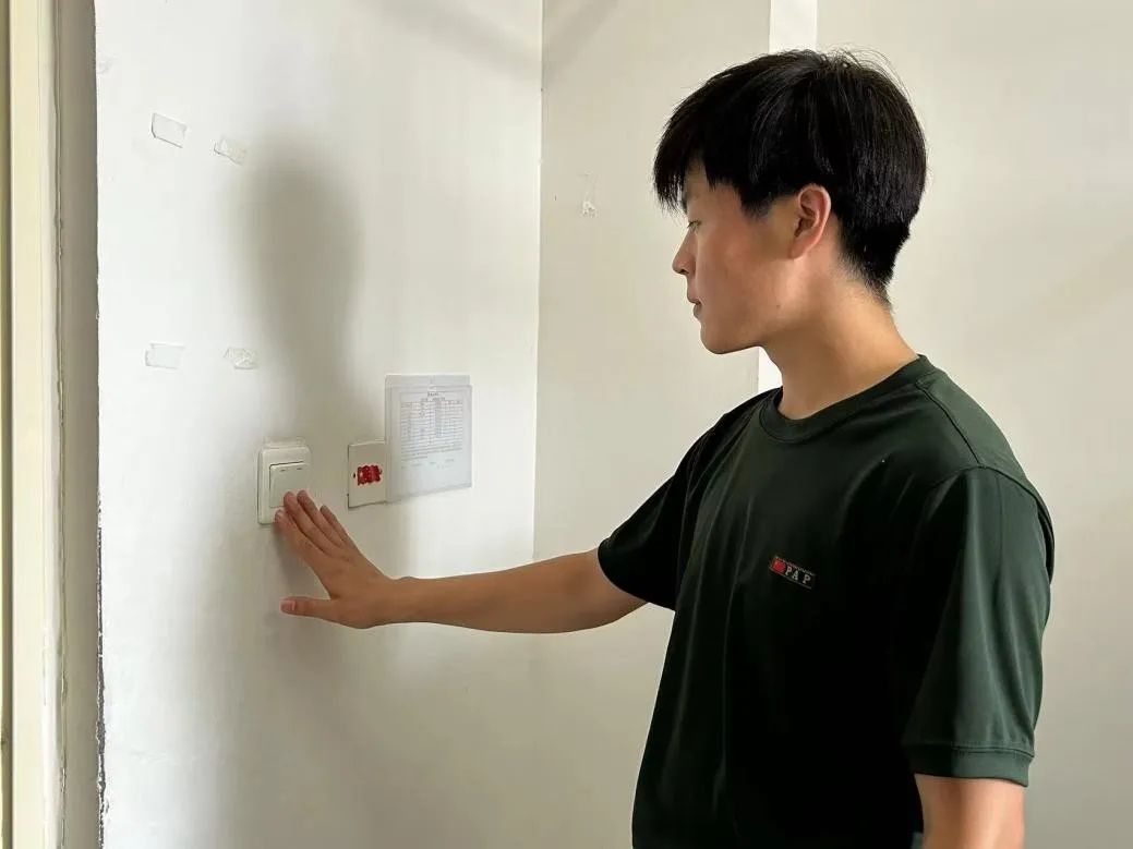 我為同學(xué)做實事 | 教育學(xué)院“以‘心’迎‘新’，‘育’你相遇”