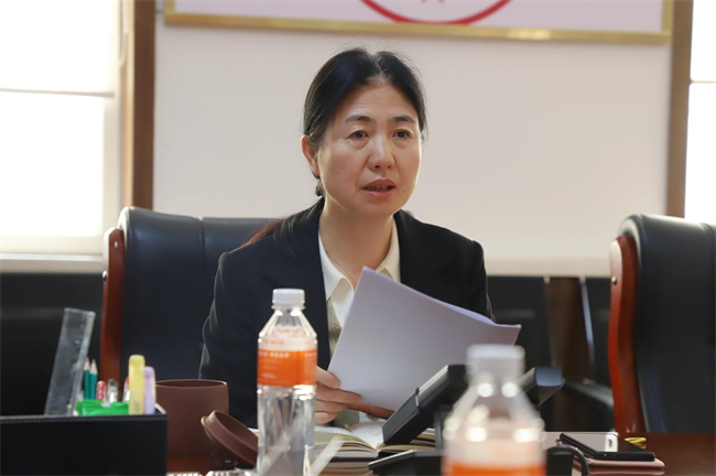 中共保定理工學(xué)院委員會(huì)召開10月份黨委理論學(xué)習(xí)中心組學(xué)習(xí)