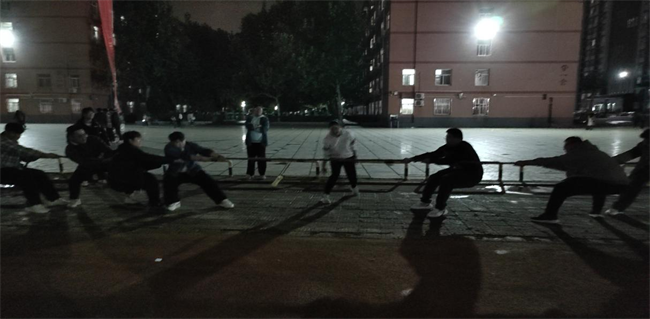 體育讓城市更美好，拼搏中學(xué)子逞英豪      ——我校代表隊喜獲2024保定市大眾拔河比賽（高校組）優(yōu)秀組織獎