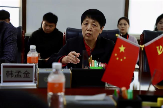 保定理工學(xué)院成立學(xué)生申訴委員會(huì)
