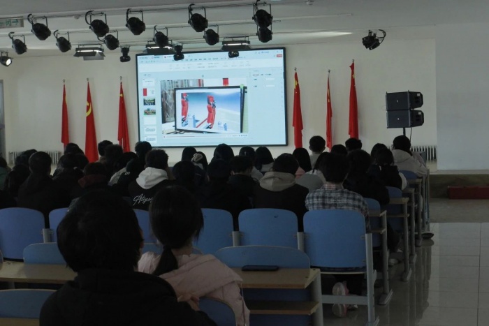 【智啟農(nóng)桑，慧創(chuàng)豐穰】｜信息科學(xué)與工程學(xué)院組織召開