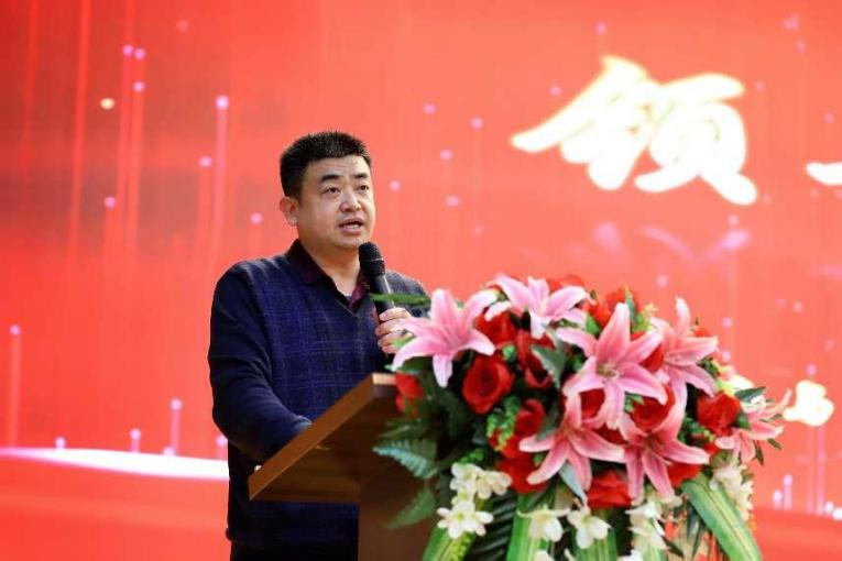 保定理工學院藝術學院舉辦 “聲采飛揚·夢啟新章”2025屆播音與主持藝術專業畢業匯演