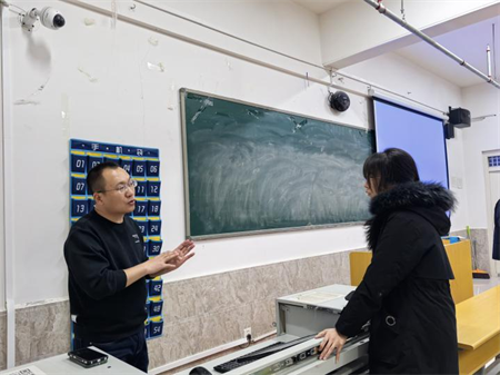 河北尚石傳媒宣講會，助力學子夢想飛揚