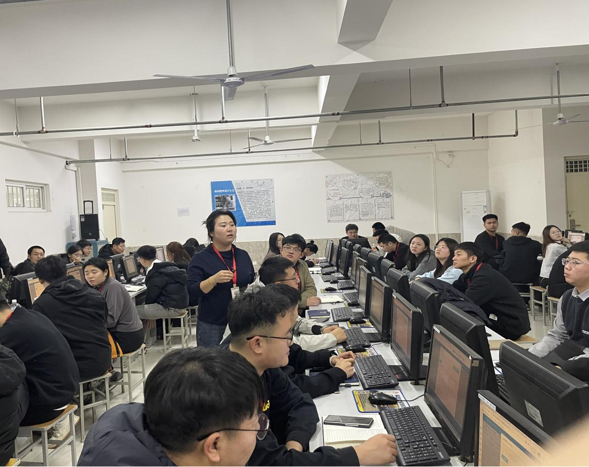 智慧學工 精準育人||保定理工學院開展“學工系統”專項培訓