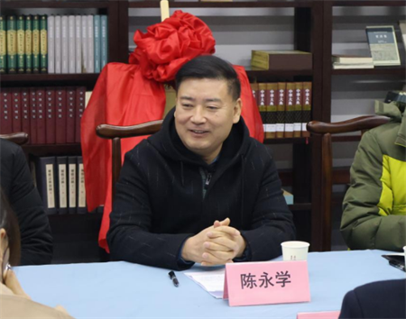 攜手穿越古今，揚起傳承之帆 —保定理工學院與蓮池書院博物館(古蓮花池)校館合作璀璨啟航