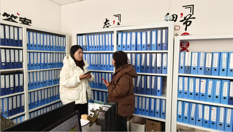 訪(fǎng)企拓崗促就業(yè) 供需對(duì)接助發(fā)展-- 會(huì)計(jì)學(xué)院教師走訪(fǎng)保定市內(nèi)掌柜會(huì)計(jì)服務(wù)有限公司