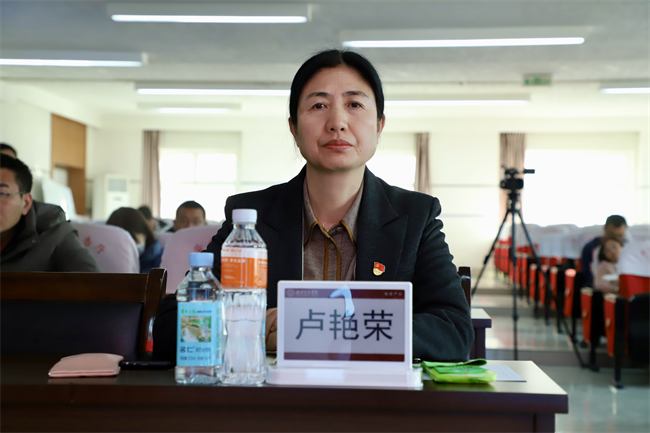 管理交流凝聚智慧力量 教學分享激發發展動能—保定理工學院組織召開學習感悟分享交流會