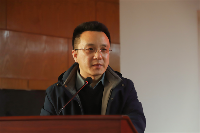 管理交流凝聚智慧力量 教學分享激發發展動能—保定理工學院組織召開學習感悟分享交流會
