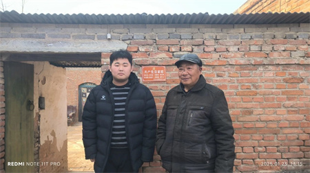 “傳承紅色基因，奮進嶄新未來”——保定理工學院藝術(shù)學院社會實踐活動 (一)