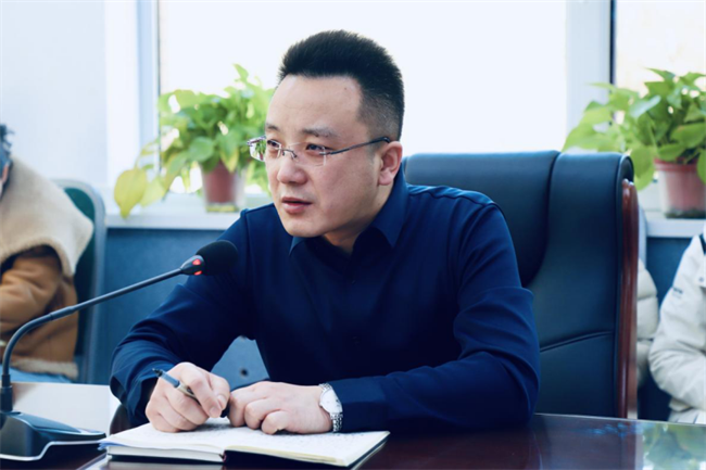 我校召開2024-2025-2期初教學準備會