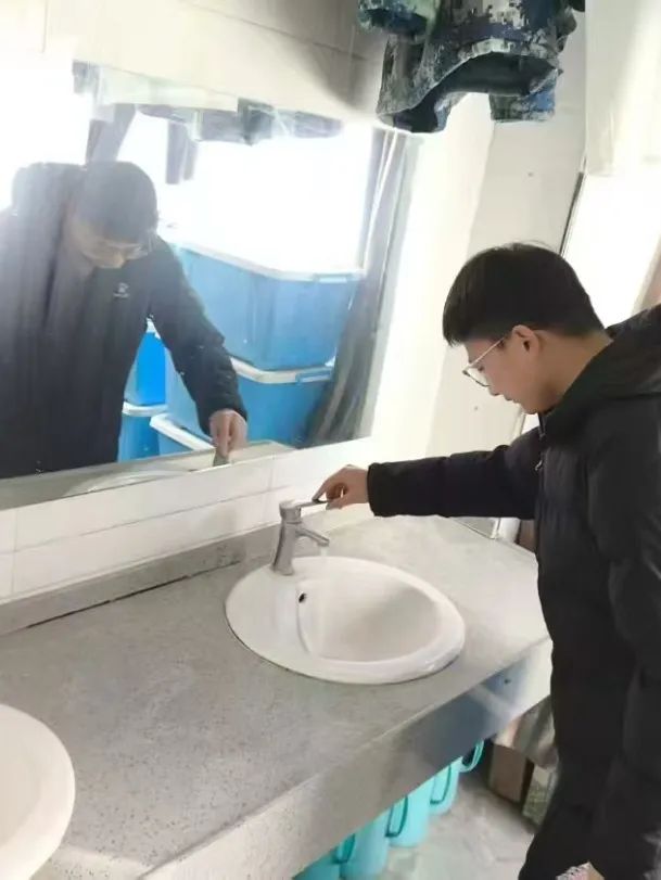 煥新校園風貌，護航返校時光
