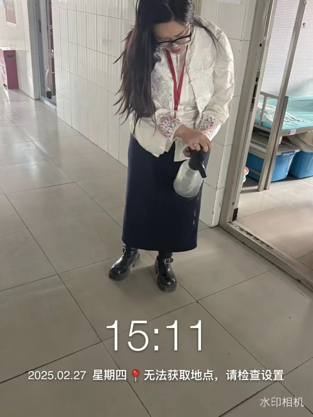 筑牢安全防線，共建和諧校園