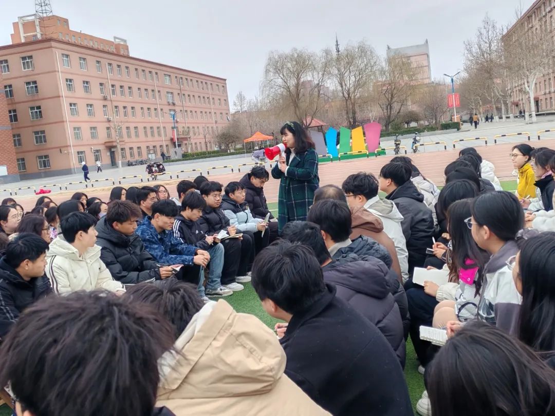 探索職業航道，校準人生羅盤