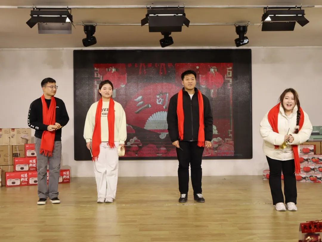 巳火煥新育夢路，奮楫篤行啟新途——教育學院2024年年會盛典