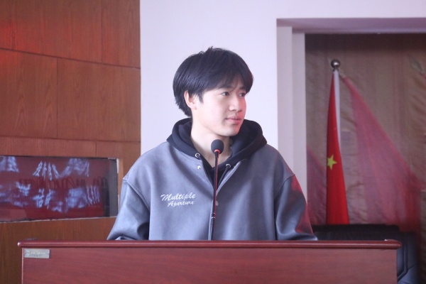 經(jīng)濟學院“活力滿滿，巳巳如意” 寒假歸來話成長主題活動圓滿落幕