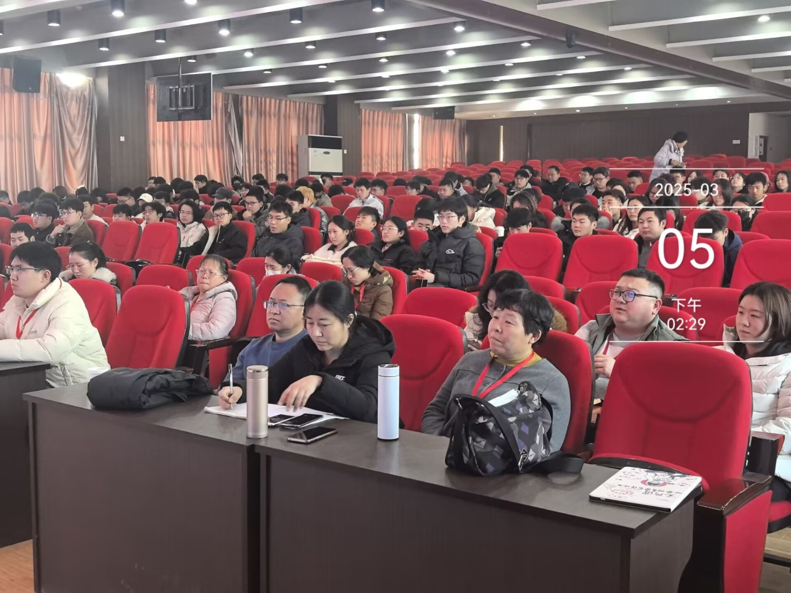 土木工程專業“被動節能型混凝土結構建造技術”講座