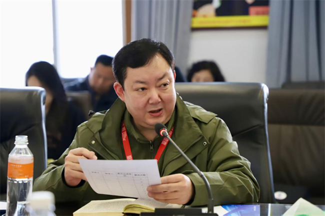 保定理工學院召開安全管理工作會議
