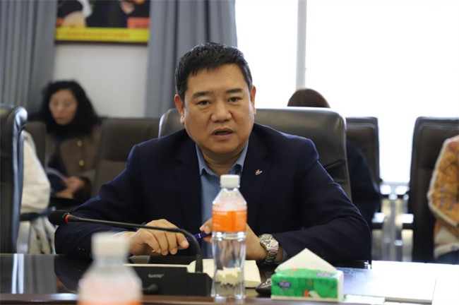 保定理工學院召開安全管理工作會議