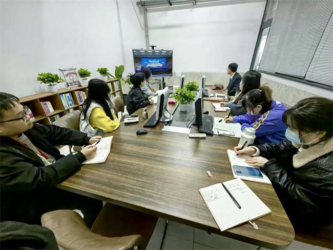 以安全教育之基，筑平安校園之廈——保定理工學(xué)院組織觀看2025年春季全國消防安全公開課
